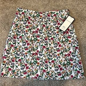 Charter Club Core Skort. Waist Smoothing. New with tags.